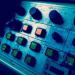 約35年程度使い続けている、半自動スクリーン印刷機のスイッチパネルです。

主に屋外用のステッカーやプラスチック板などへの印刷に使用します。
枚数が多いモノに安定的に印刷するには、やはり機械の方が向いています。

現代のデジタル機器は、長く使えても10年程度ですが、この機械はメンテナンスを定期的に行えばまだまだ使えますし、今でも弊社の主力機械の1つです。

これからも大事に使っていこうと思います。

#シルクスクリーン #silkscreenprinting #山口市 #山口県 #印刷 #印刷機 #シルクスクリーンプリント #シルクスクリーン印刷 #シルクスクリーン会社 #ステッカー作成 #ステッカー